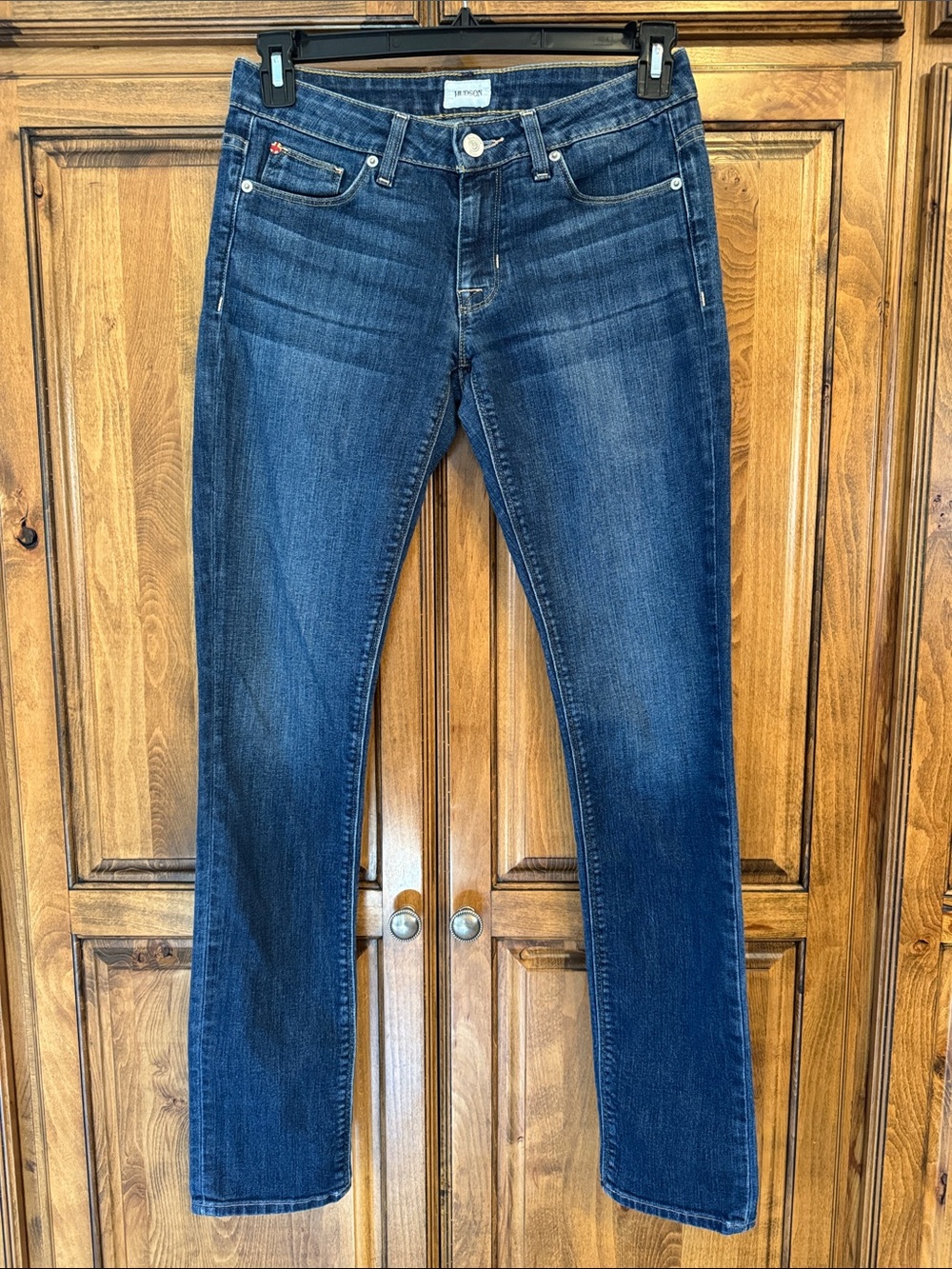 Hudson Krista Super Skinny Jeans
